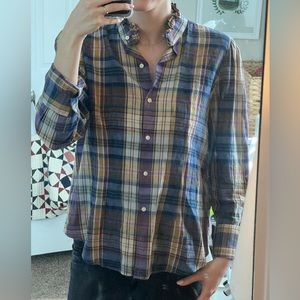 Vintage Lauren by Ralph Lauren button down